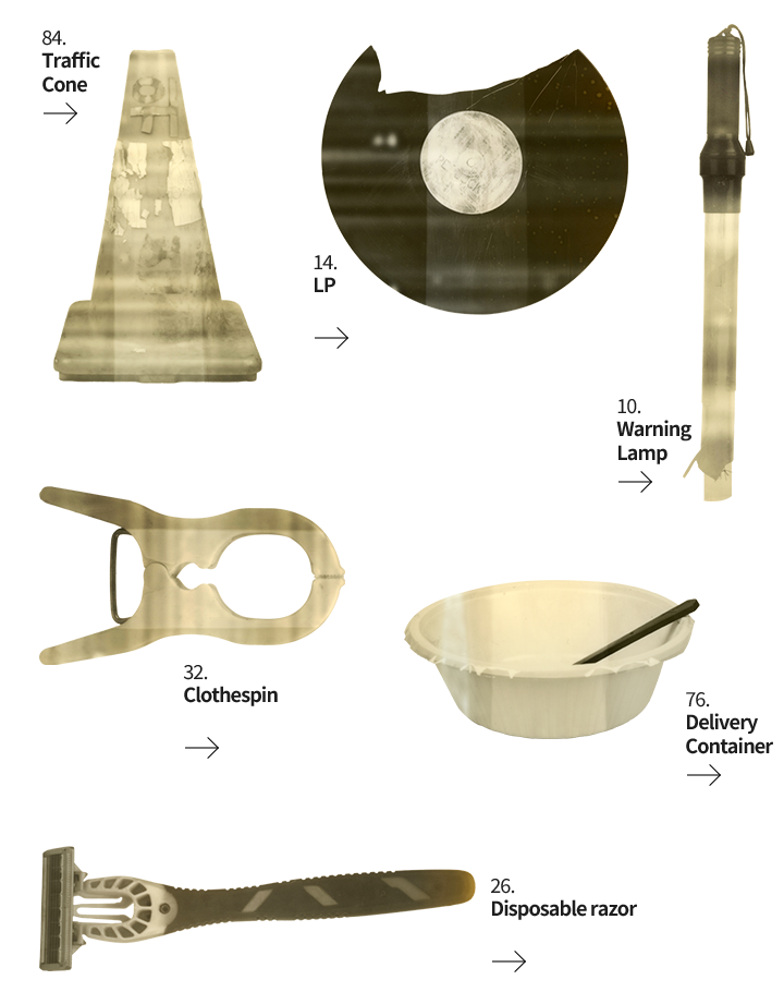 future relics